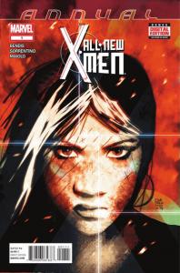 All-New X-Men (2013 series) Annual #1, NM- (Stock photo)