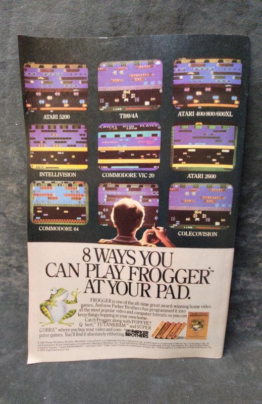 Marvel Super Heroes Secret Wars #1 (1984)