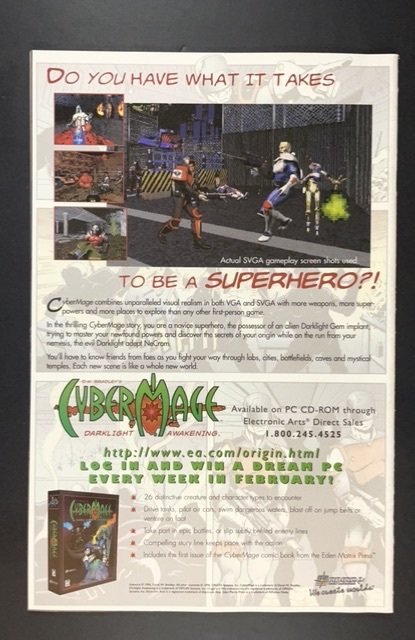 Extreme Justice #15 (1996)