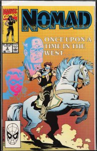 Nomad #2 (1990) Nomad