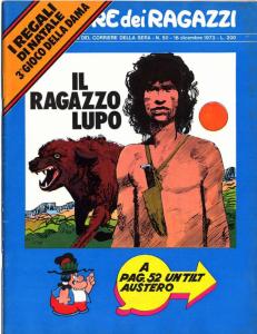 Il ragazzo lupo