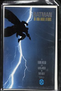 Batman: The Dark Knight #1 (1986) Batman [Key Issue]