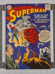 Superman #116 (DC Comics September 1957)