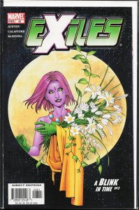 Exiles #43 (2004) Blink