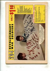 SUPERBOY #100 (5.5) MA & PA KENT'S INCREDIBLE DELUSIONS!! 1962