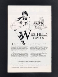 Vampirella #2 (1993) Cover Art by Adam Hughes