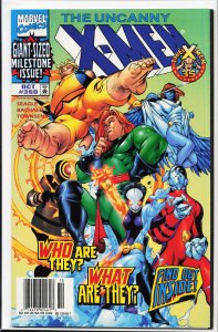 The Uncanny X-Men #360 (1998) X-Men