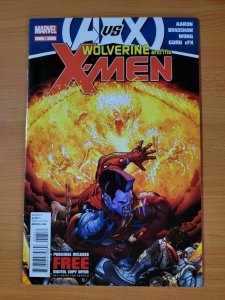 Wolverine and the X-Men #13 ~ NEAR MINT NM ~ 2012 Marvel Comics