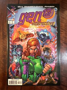 Gen 13: Interactive #3 (1997)