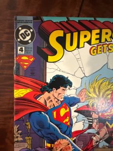 Supergirl #4 (1994)