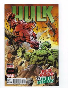Hulk # 14 NM Marvel (2014 series)