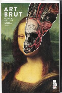 Art Brut #1 Cover C (2022)