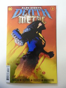 Dark Nights: Death Metal #3 (2020) NM Condition