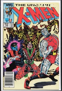 The Uncanny X-Men #192 (1985) X-Men
