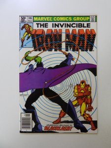 Iron Man #146 (1981) VF- condition
