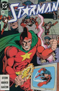 Starman (1st Series) #26 VF ; DC | Roger Stern