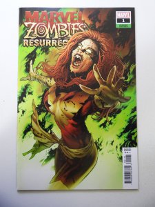 Marvel Zombies: Resurrection #1 Land Cover (2020) NM Condition