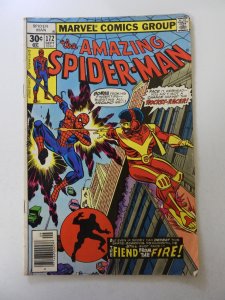The Amazing Spider-Man #172 (1977) VG- condition