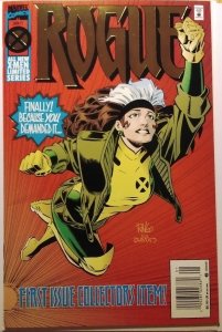 Rogue #1 (1995) Newsstand