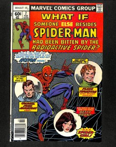 What If? (1977) #7 Spider-Man!