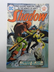 The Shadow #9 (1975) FN+ Condition! moisture stain fc