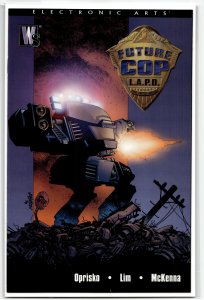 Future Cop: L.A.P.D. (1998) Future Cop
