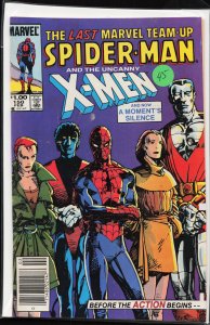Marvel Team-Up #150 (1985) Spider-Man