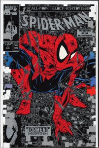 Spider-Man #1 (1990) Spider-Man