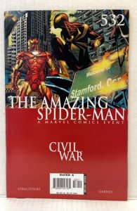 The Amazing Spider-Man #532 (2006)