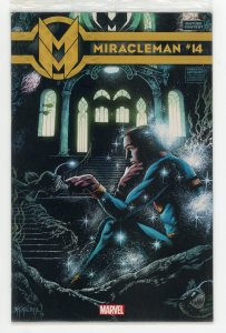 Miracleman #14 Alan Moore 1st Firedrake Sealed Polybag NM