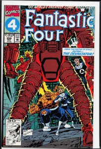 Fantastic Four #359 (1991) Fantastic Four