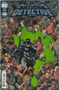 Detective Comics # 1059 Cover A NM DC 2022 [AA] 