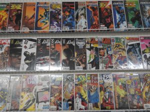 Huge Lot of 150 Comics W/ Iron Man, Fantastic Four, X-Men! Avg.  VF Condition