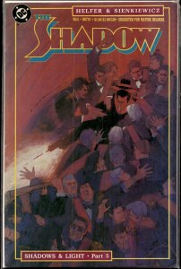 The Shadow #5 (1987) The Shadow