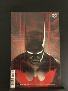 Batman Beyond #31