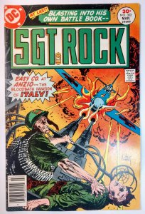 Sgt. Rock #302 (7.0, 1977)