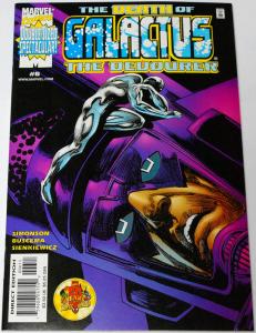 Galactus the Devourer 6, Marvel Comics, Mar 2000, NM