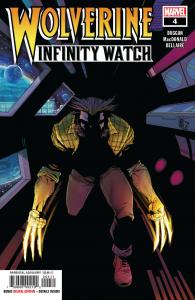 Wolverine Infinity Watch #4 (Marvel, 2019) NM