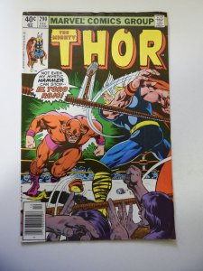 Thor #290 (1979) FN- Condition