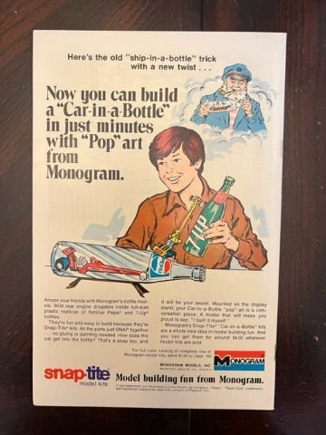 Justice League of America #123 (1975) - VF-