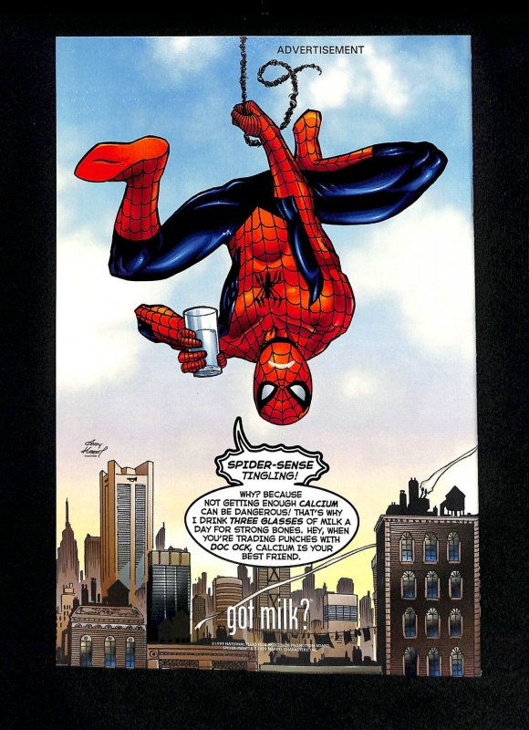 Amazing Spider-Man (1999) #14