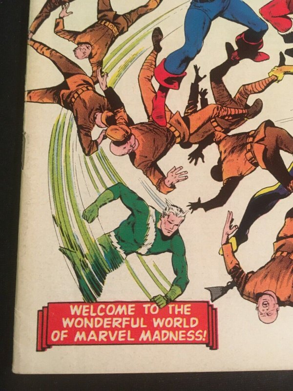 THE AVENGERS #44 VG Condition