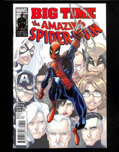 Amazing Spider-Man #648