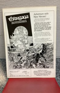 The Savage Sword of Conan #123 (1986)