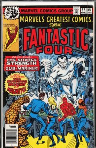 Marvel's Greatest Comics #82 (1979) Fantastic Four