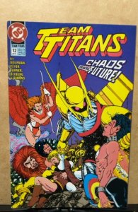 Team Titans #12 (1993)