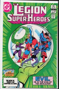 Legion of Super-Heroes #303 (1983) Legion of Super-Heroes