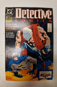 Detective Comics #598 (1989) NM DC Comic Book J729