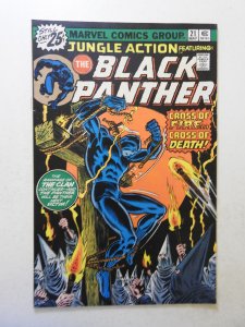 Jungle Action #21 (1976) FN Condition! MVS intact!