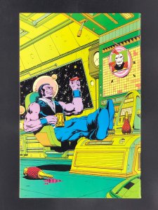 Dreadstar #5 (1983)